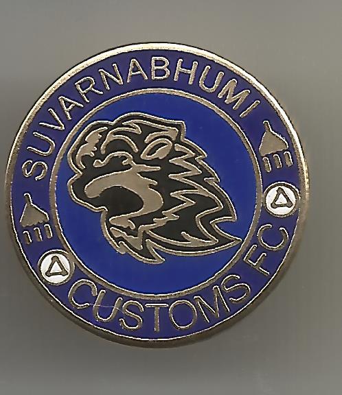 Pin Suvarnabhumi Customs FC